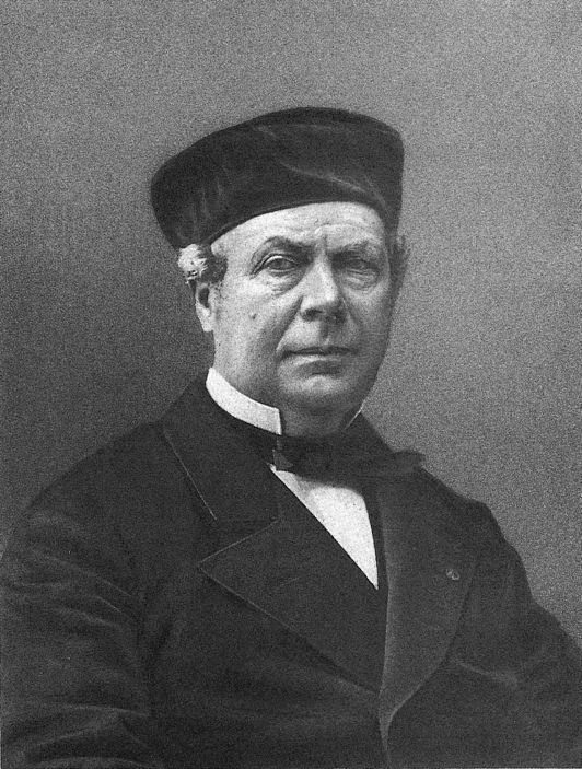 Portrait of Aristide Cavaillé-Coll ca. 1894